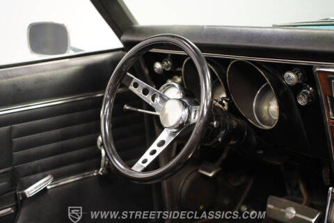 1968 Chevrolet Camaro