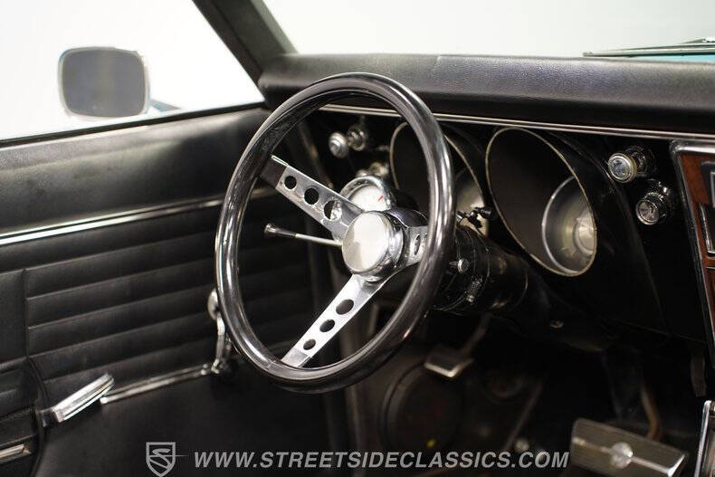 1968 Chevrolet Camaro