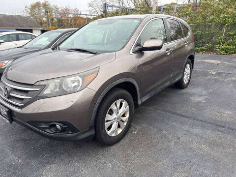 2013 Honda CR-V EX