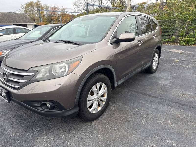 2013 Honda CR-V EX