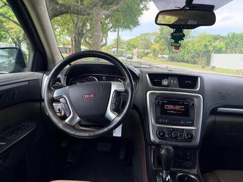 2015 GMC Acadia SLT-1