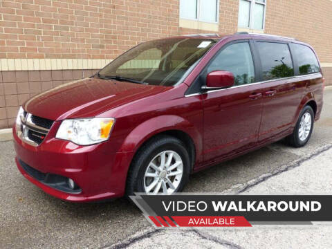 2019 Dodge Grand Caravan for sale at Macomb Automotive Group in New Haven MI