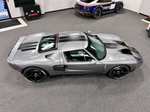 2006 Ford GT