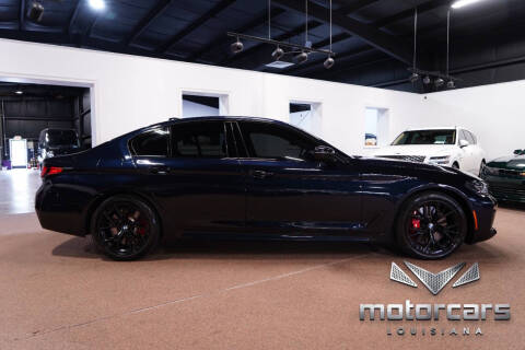 2022 BMW 5 Series 540i