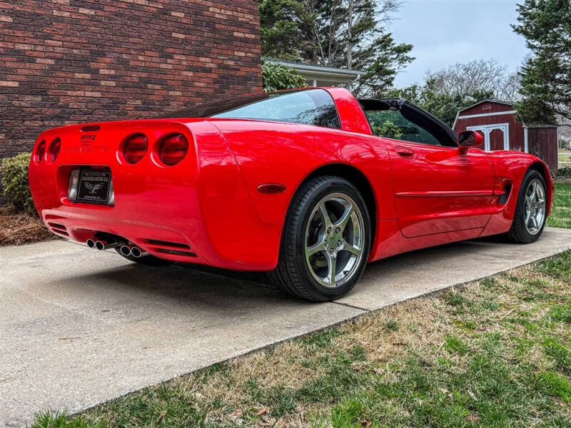 2004 Chevrolet Corvette