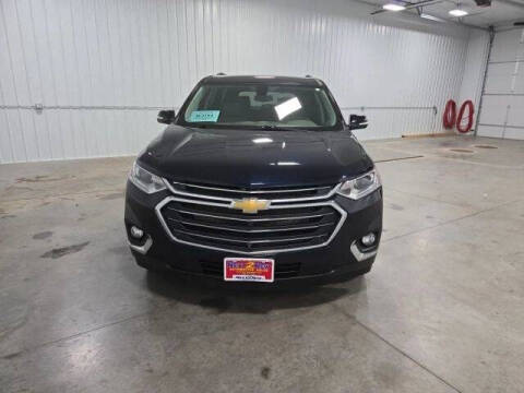 2020 Chevrolet Traverse LT Leather
