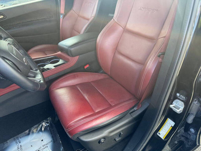 2024 Dodge Durango SRT Hellcat