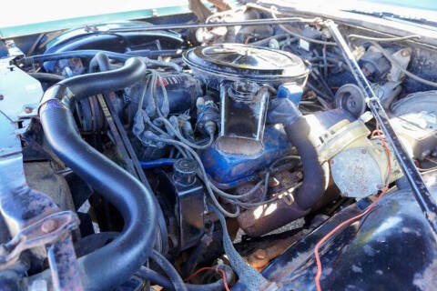 1972 Cadillac DeVille