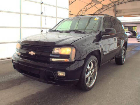 2002 Chevrolet TrailBlazer for sale at 269 Auto Sales LLC in Kalamazoo MI