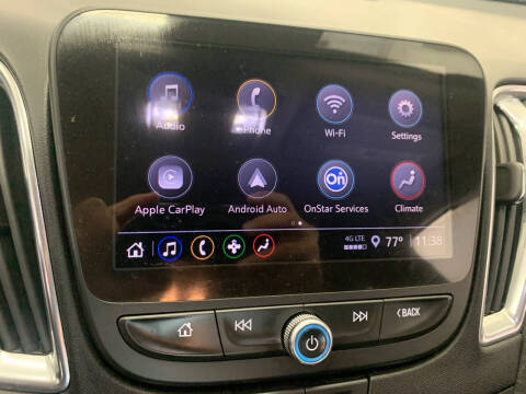 2021 Chevrolet Malibu LT