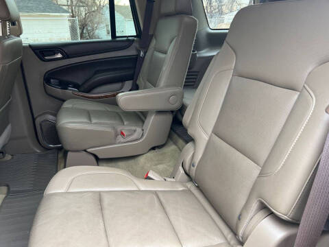 2017 Chevrolet Tahoe Premier