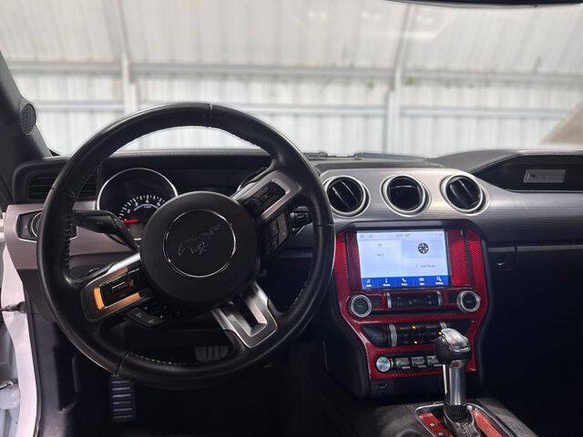 2019 Ford Mustang EcoBoost