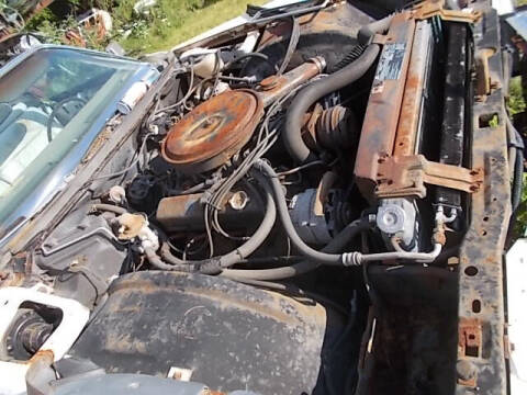 1976 Cadillac Eldorado