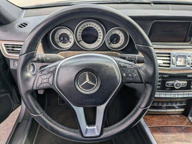 2014 Mercedes-Benz E-Class E 350 Sport