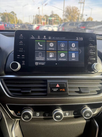 2021 Honda Accord LX