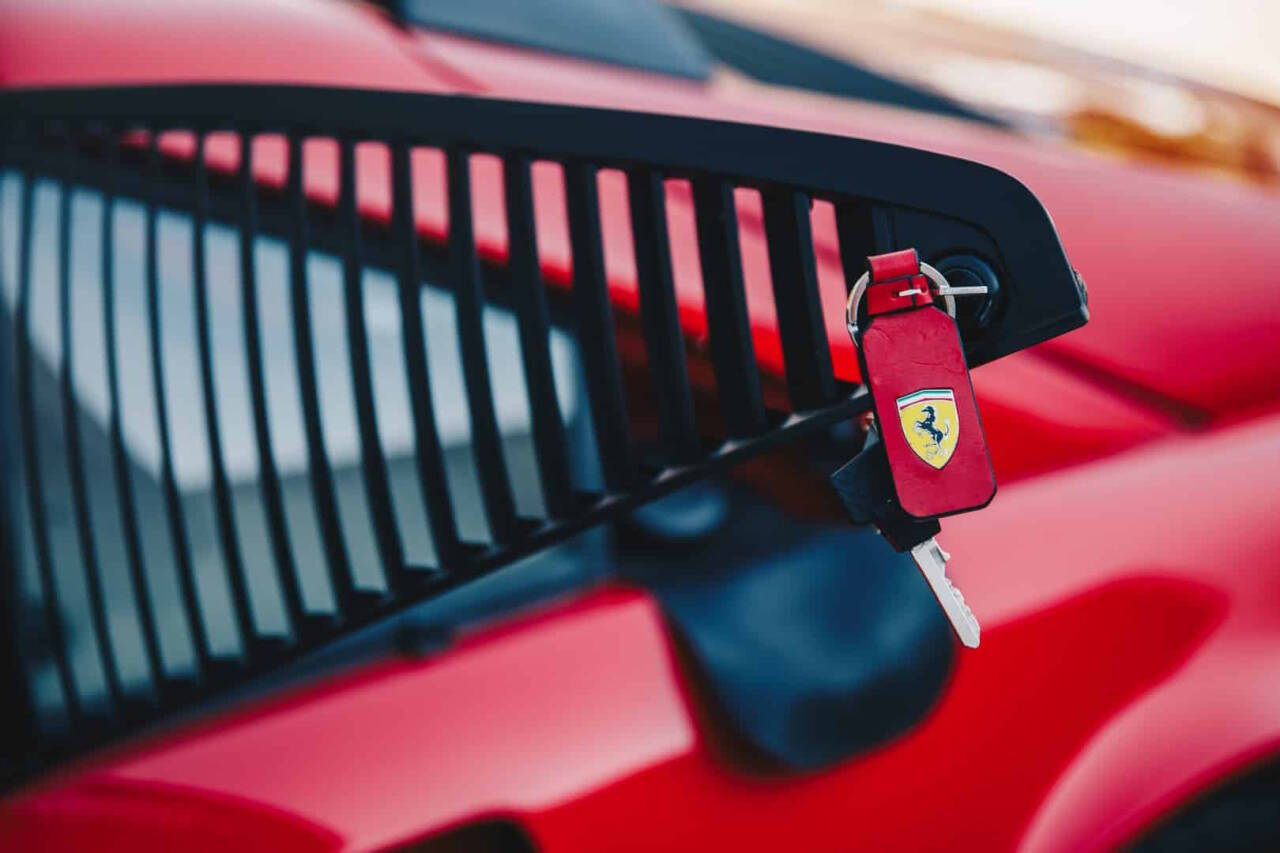 1989 Ferrari 328 19