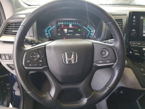 2021 Honda Odyssey EX-L