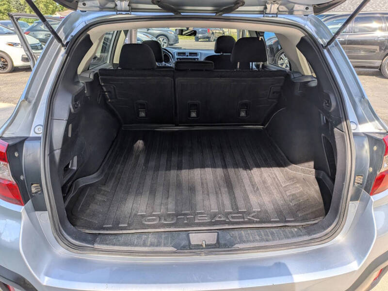 2019 Subaru Outback 2.5i Premium