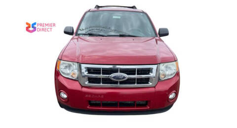 2010 Ford Escape XLT