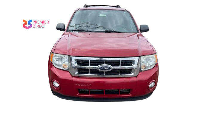 2010 Ford Escape XLT