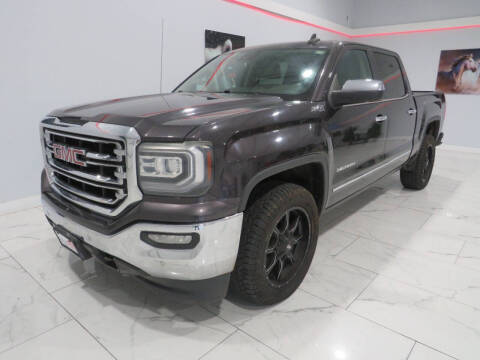 2016 GMC Sierra 1500 SLT