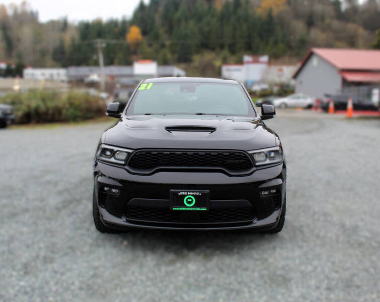 2021 Dodge Durango SRT 392