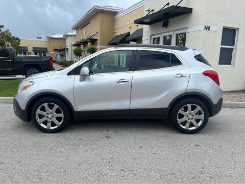 2014 Buick Encore Premium