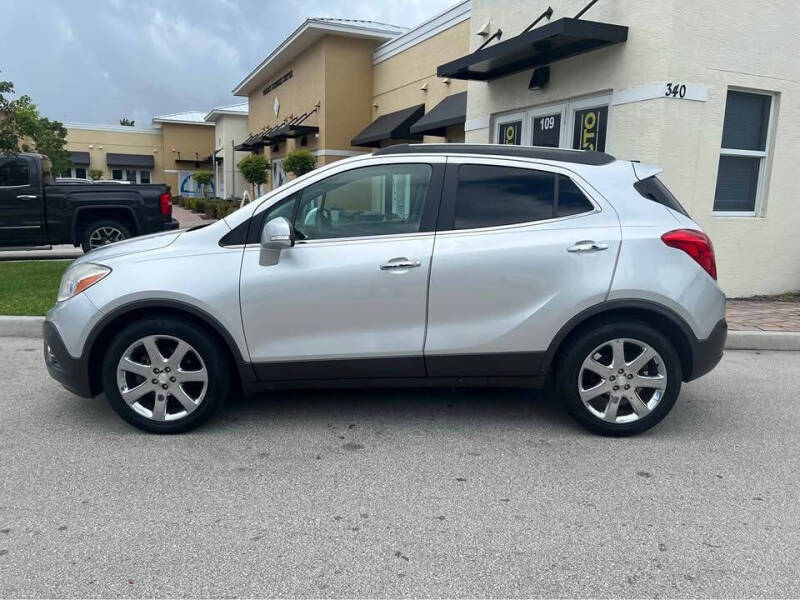 2014 Buick Encore Premium