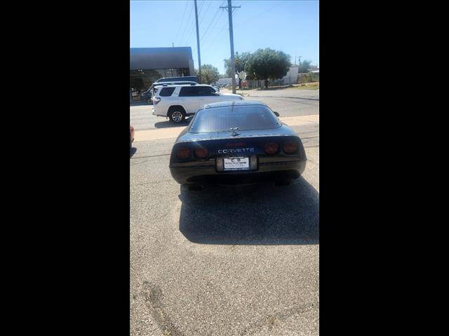1994 Chevrolet Corvette