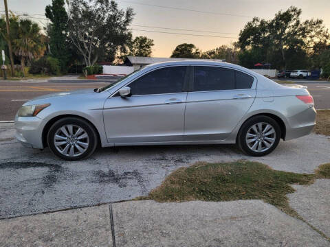 2012 Honda Accord EX V6