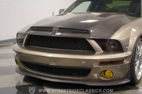 2005 Ford Mustang