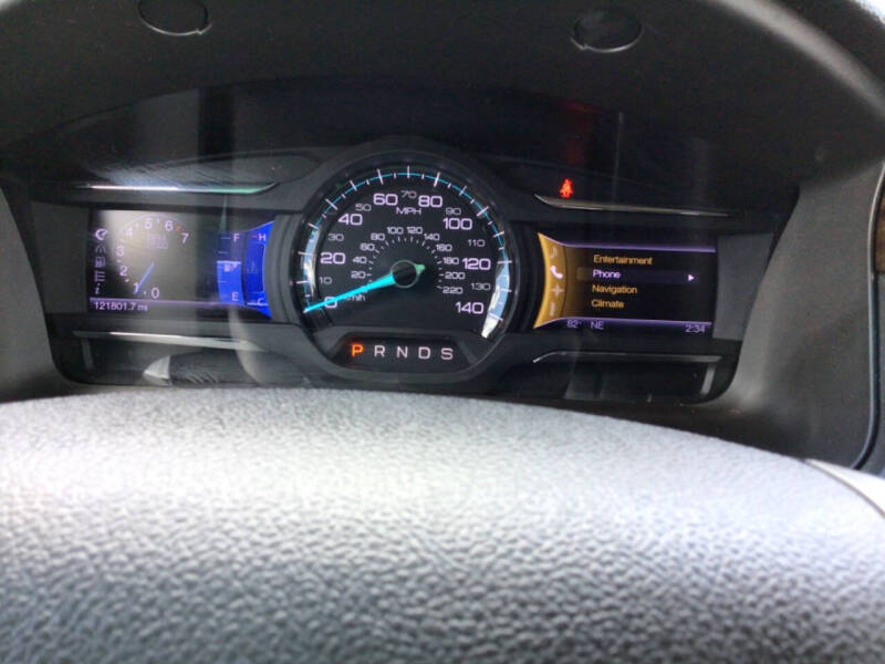 2013 Ford Flex Limited