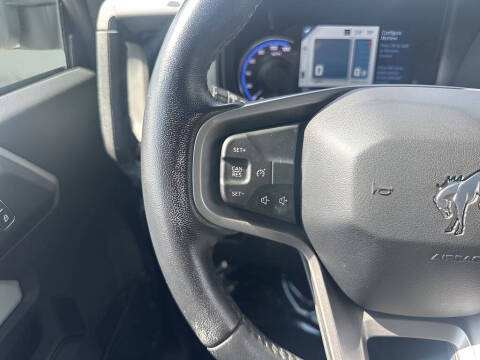 2022 Ford Bronco Big Bend