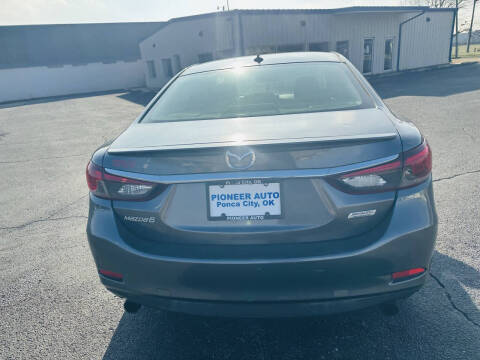 2016 Mazda MAZDA6 i Grand Touring