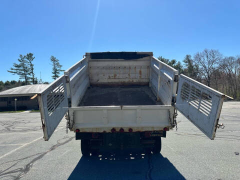 2013 Ford F-550 Super Duty