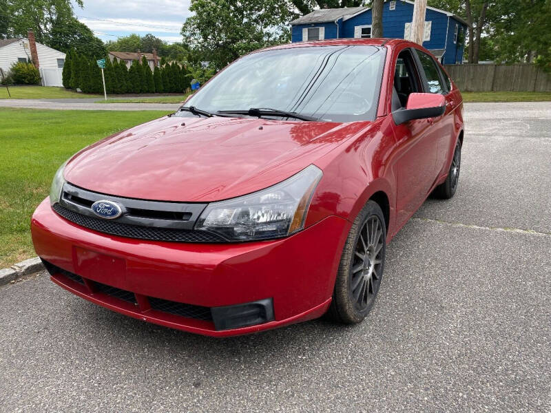 2011 Ford Focus for sale at D&S Automotive Group, LLC in Melbourne FL