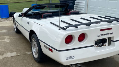 1988 Chevrolet Corvette