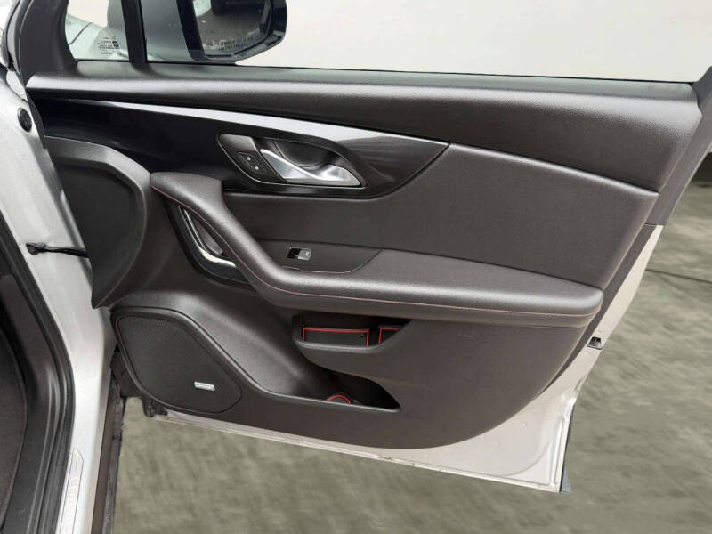 2022 Chevrolet Blazer RS