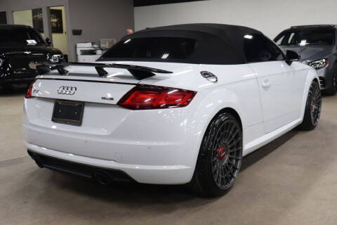 2018 Audi TT 2.0T quattro