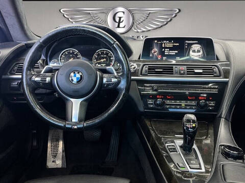 2016 BMW 6 Series 640i Gran Coupe