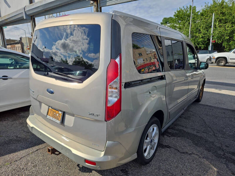 2016 Ford Transit Connect XLT