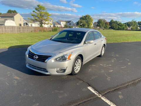 2013 Nissan Altima for sale at Lido Auto Sales in Columbus OH