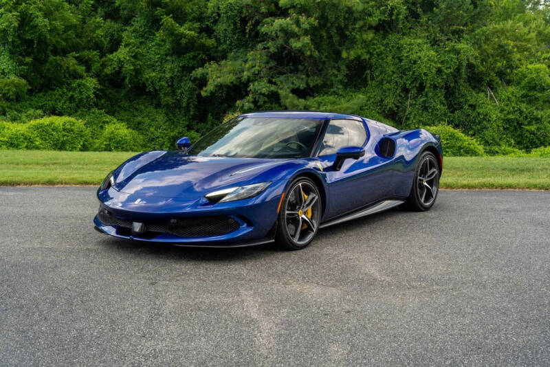 2024 Ferrari 296 GTB