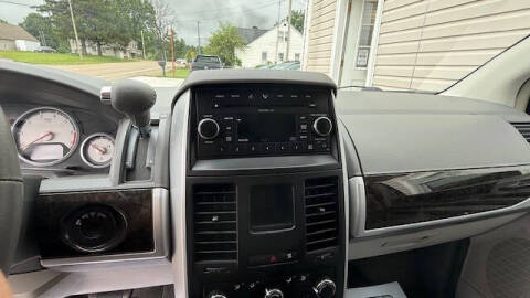 2010 Dodge Grand Caravan SXT