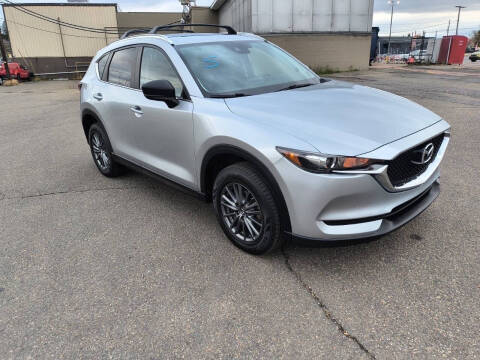 2017 Mazda CX-5 Touring