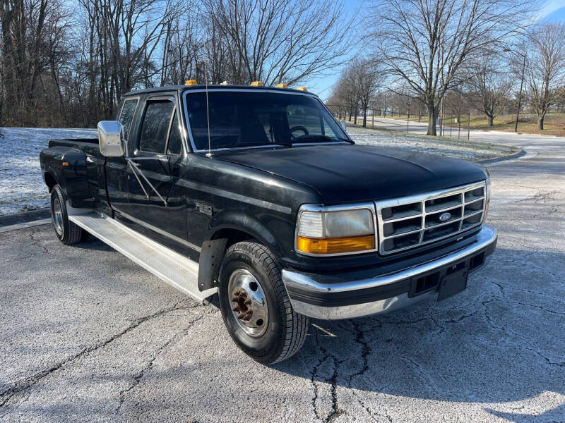 1996 Ford F-350 null photo 2