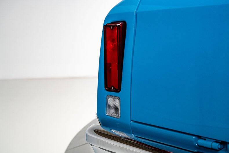 1972 Chevrolet Suburban