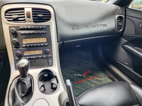 2005 Chevrolet Corvette