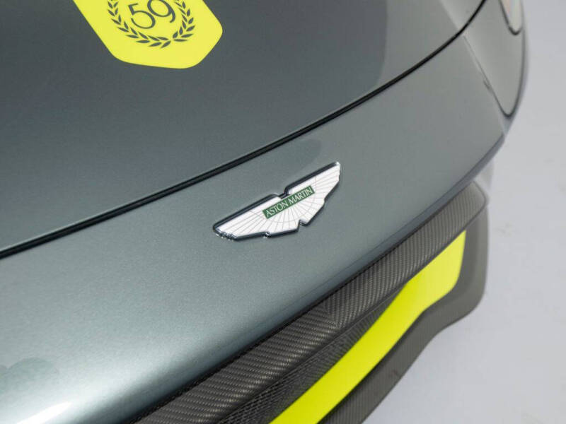 2020 Aston Martin Vantage AMR