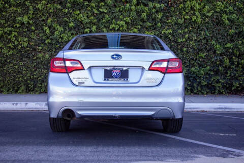 2016 Subaru Legacy 2.5i